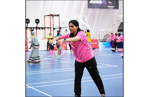 Dubai Summer sparkles with 12 Women's Sports Events