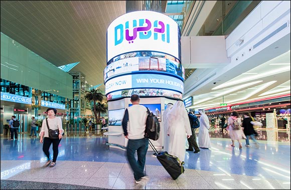 DXB gears up for smooth operations as summer travel peaks