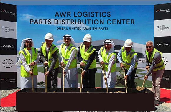 Arabian Automobiles Company expands presence at Dubai Industrial City with state-of-the-art distribution centre