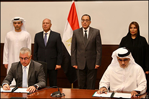 AD Ports Group and Red Sea Port Authority Sign Three Concession Agreements to Strengthen Egypt's Cru ...