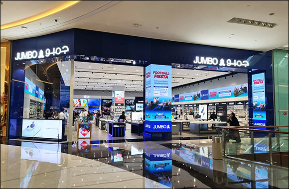 Jumbo Electronics Announces Exclusive Eid al-Adha Offers on Devices and Electronics