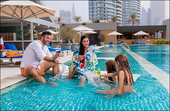 Embrace Family Bonding Moments with Luxury Father's Day Offers at Sofitel Dubai Downtown