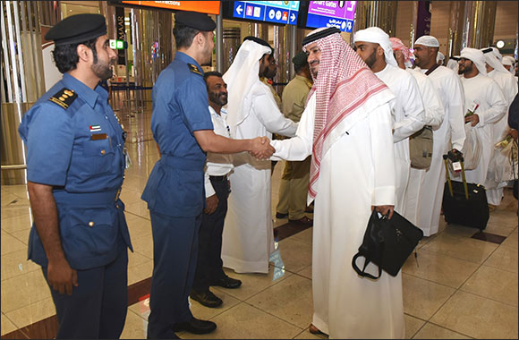 Dubai Customs Rolls Out Special Services for Returning Hajj Pilgrims and Eid Visitors