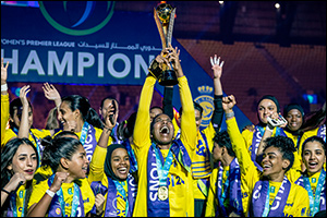 Al Nassr to feature in historic first edition of AFC Women's Champions League in 2024/25
