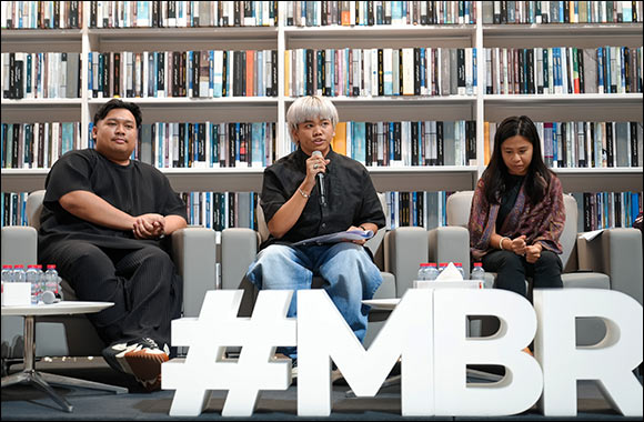 Mohammed Bin Rashid Library Celebrates Filipino Culture in a Special Evening Featuring Prominent Poets