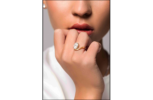 DIAMIND Jewelry Presents Exquisite Engagement Rings Collection: A Tribute to the Modern Woman