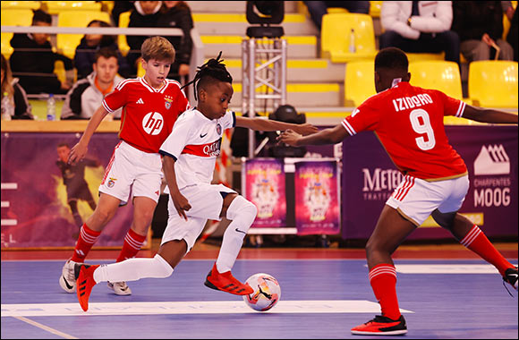 International flavour for Mina Cup Futsal 2024