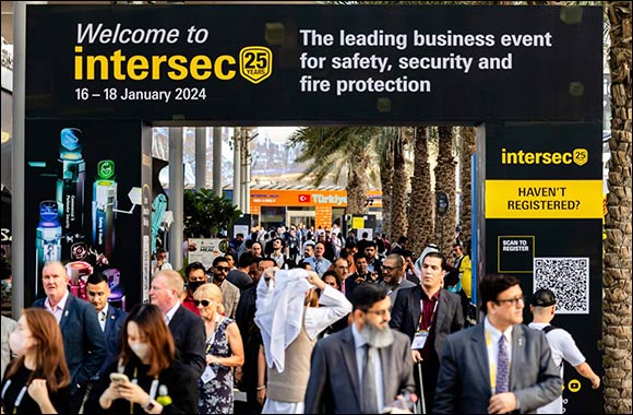 Intersec the catalyst for potential industry investments worth over US$16.7 billion