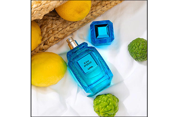 Ajmal Perfumes Unveils Eau D'Oud- A New Standard of Elegance and Luxury