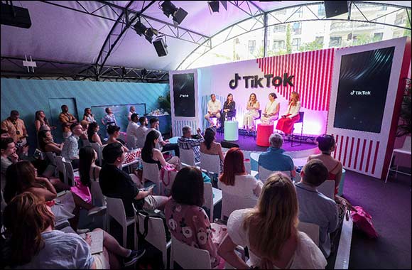TikTok ushers in a new era of creative bravery at Cannes Lions Festival, showing marketers how to boost returns on creative