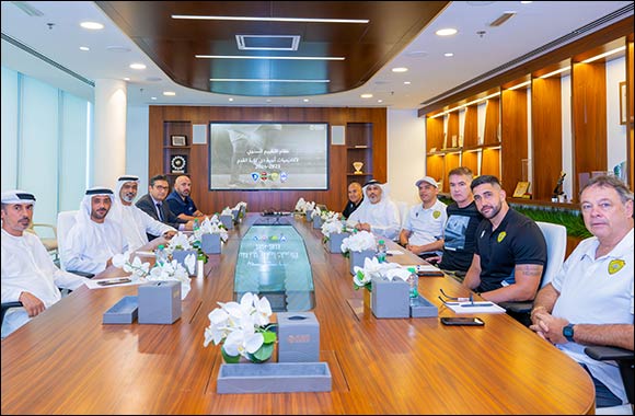 Dubai Sports Council evaluates Football Academies in Dubai