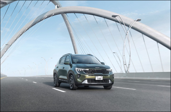 Kia Middle East and Africa Introduces New Sonet Restyled Model in the Region