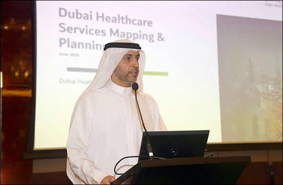 Dubai Health Authority Envisions Future of Healthcare for 2030