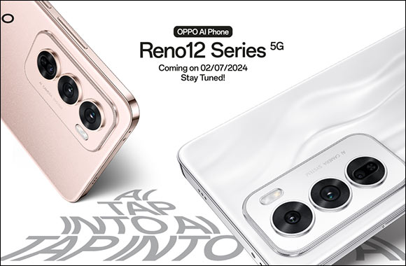 OPPO unveils the Next Generation Reno12 Series: The Unbeatable AI Phone