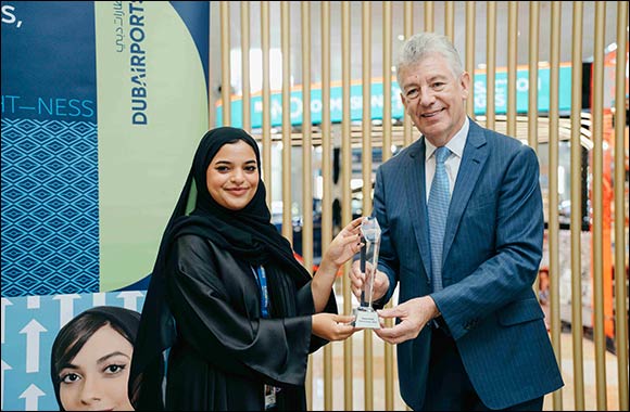 Dubai Airports celebrates graduates of the Future Faces Programme