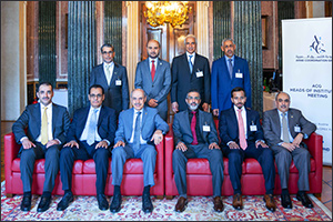 ADFD chairs annual meeting of Arab Coordination Group in Vienna