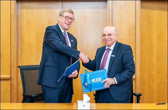AUS and IEEE UAE Section collaborate to drive innovation and professional development