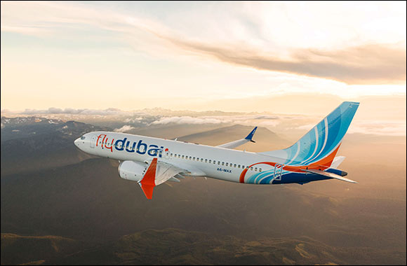 flydubai receives “Outstanding Sector Leadership and Growth” award at the MEA Business Achievement Awards 2024