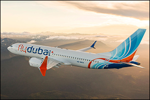 flydubai receives Outstanding Sector Leadership and Growth award at the MEA Business Achievement A ...