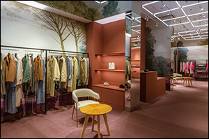 Weekend Max Mara opens boutique in Riyadh Park Mall,  Saudi Arabia.