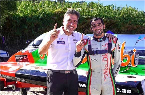 Team Abu Dhabi duo face fight back through field  after tough qualifying session in Brindisi