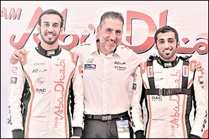 Team Abu Dhabi's Al Qemzi finishes sixth as  Palfreyman wins opening UIM F2 race in Brindisi