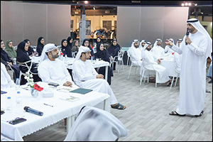 Watani Al Emarat Foundation launches fifth Ambassador of Emirati National Identity programme' to em ...