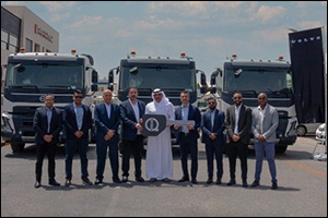 FAMCO Qatar Signs Major Agreement To Supply 25 Volvo Heavy-Duty FMX460 4x2 Trucks to Al Nasr Holding