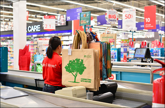 Carrefour celebrates Plastic Free July by encouraging the adoption of sustainable alternatives as part of its sustainability journey