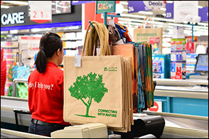 Carrefour celebrates Plastic Free July by encouraging the adoption of sustainable alternatives as pa ...