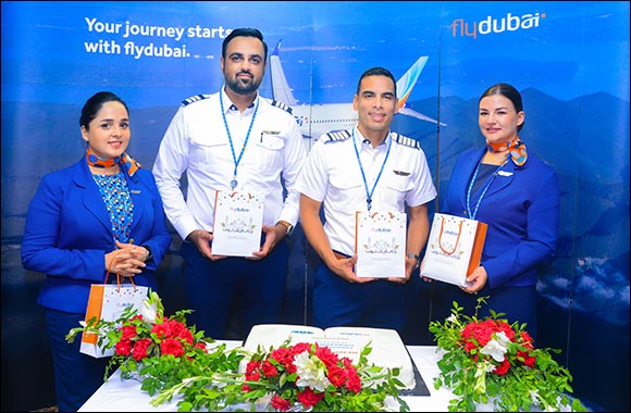 flydubai touches down in Islamabad and Lahore