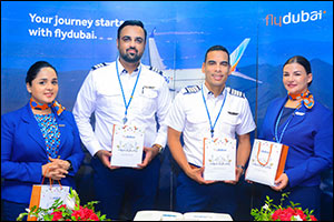 flydubai touches down in Islamabad and Lahore
