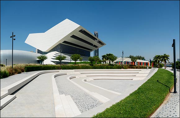 Creative and Unique Events Await Visitors of Mohammed Bin Rashid Library in July