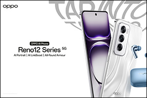 OPPO Launches Unbeatable AI Phone Reno12 Series and TWS Enco X3i in GCC on July 2nd