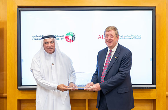 AUS and UAE Federal Tax Authority forge strategic partnership to enhance taxation education and professional development