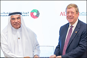 AUS and UAE Federal Tax Authority forge strategic partnership to enhance taxation education and prof ...