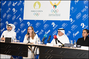 Burgan Bank Signs Strategic Partnership with KOC to Sponsor Team Kuwait at the Paris 2024 Olympics