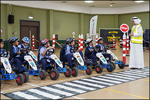 RTA delivers Traffic Safety Awareness Messages to 350,000 Students,holds events attracting 15,000 ta ...