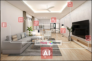 LG acquires Athom to advance AI-Enabled intelligent Space Business