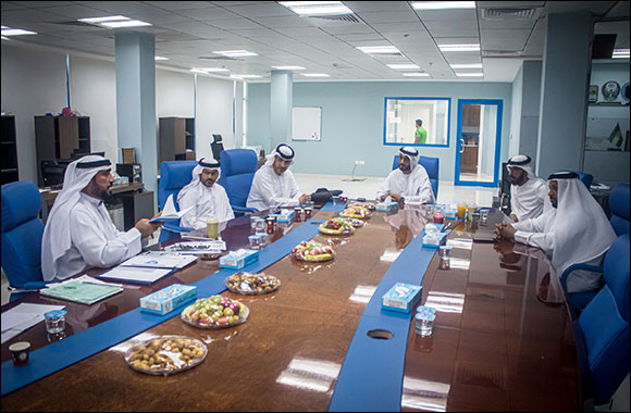 The Board of Directors of Hatta Sports Club convenes Its First Meeting