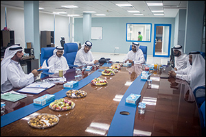 The Board of Directors of Hatta Sports Club convenes Its First Meeting
