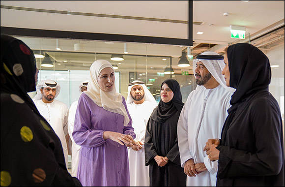 The Authority of Social Contribution – Ma'an Signs MoU With Emirates Cancer Society To Provide Lifechanging Support For Cancer Patients in Abu Dhabi