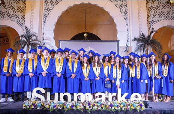 Sunmarke School's Class of 2024 Soars to New Heights with Record-Breaking IB Results