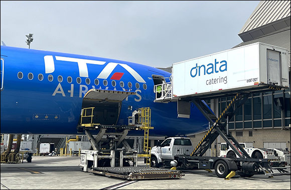 dnata wins multi-year contract with ITA Airways in the USA