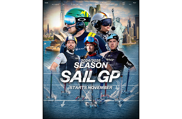 SailGP announces 2024/2025 Season calendar, a year-long spectacle of high-octane racing and world-class entertainment