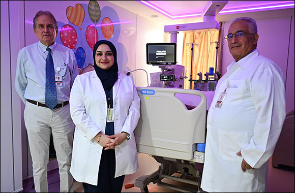 Tawam Hospital Performs Life-Saving Surgery on 15-Year-Old Emirati Boy After Serious Car Accident