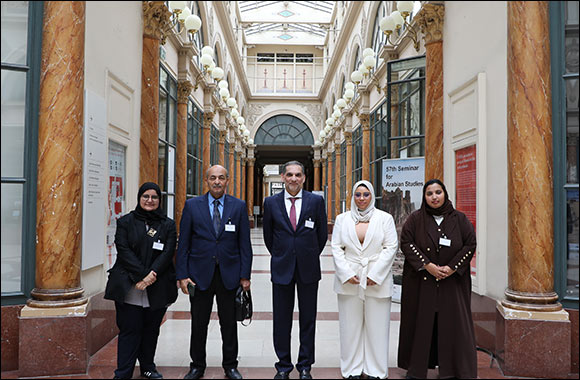 Dubai Culture Showcases Dubai's Archaeological Treasures in Paris