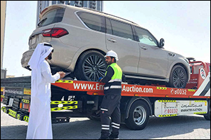 Dubai Municipality implements field campaign to monitor and removeneglected vehicles at 9 vehicle re ...