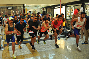 Dubai Sports Council organizes 173 Running Races at Dubai Shopping Malls within 15 Years