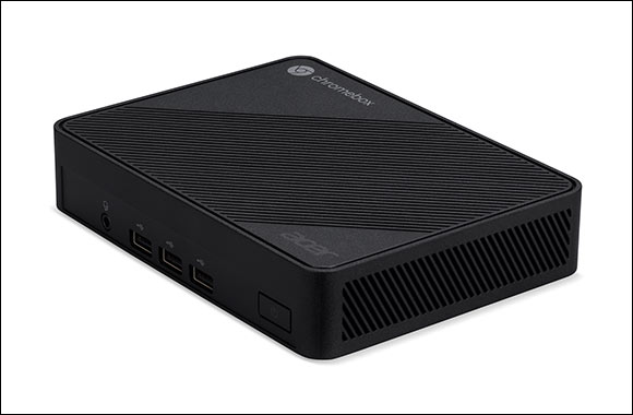 Acer unveils new Chromebox Mini  for enhanced digital signage solutions